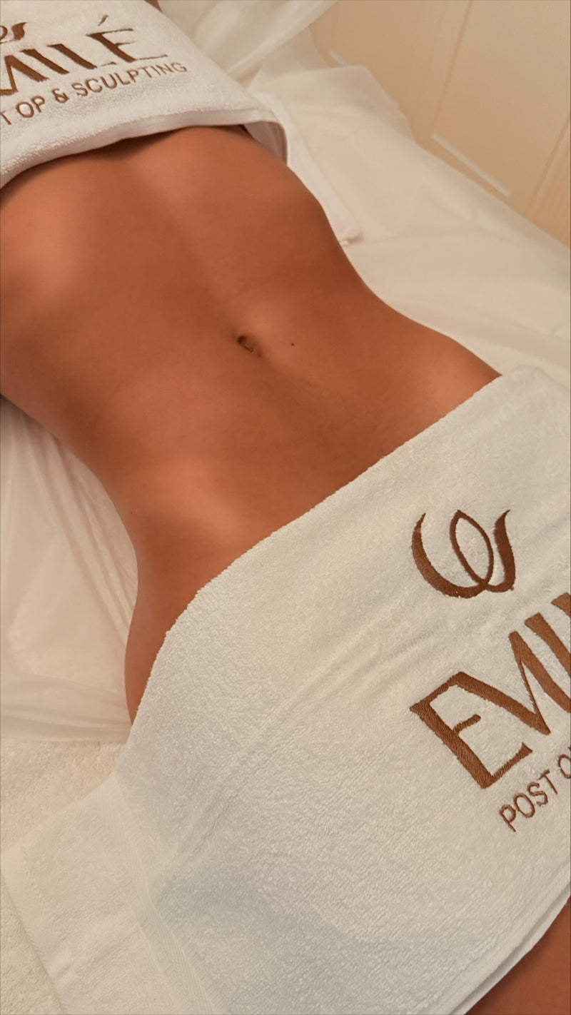 Manual Lymphatic Drainage + Infrared Therapy